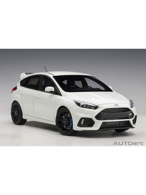 Ford Focus RS 2016 1/18 AUTOart AUTOart -34