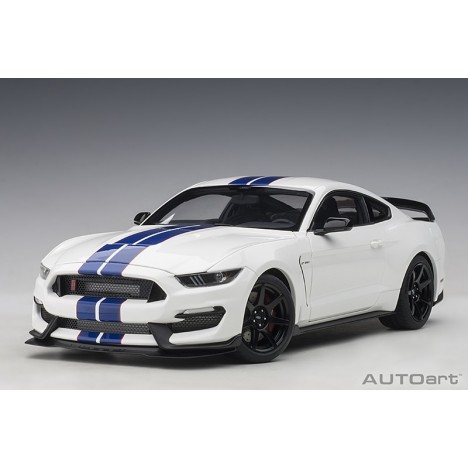 Ford Mustang Shelby GT350R 1/18 AUTOart AUTOart - 32