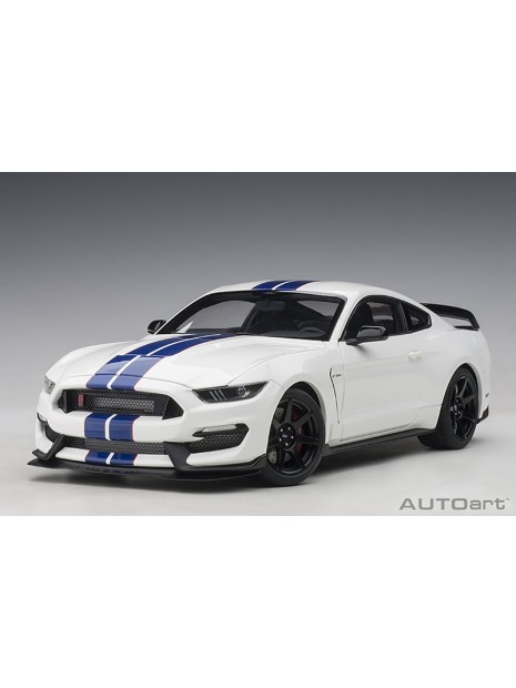 Ford Mustang Shelby GT350R 1/18 AUTOart AUTOart - 32