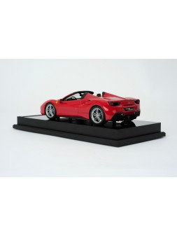 Ferrari 488 Spider 1:18 Amalgama Amalgama - 1