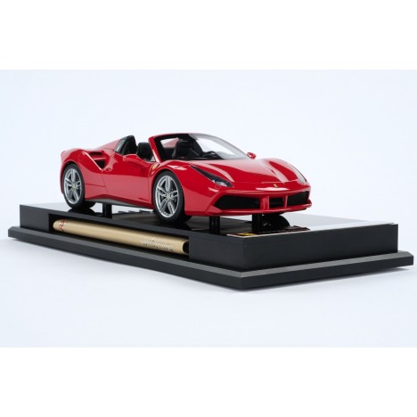Ferrari 488 Spider 1:18 Amalgam Amalgam - 2