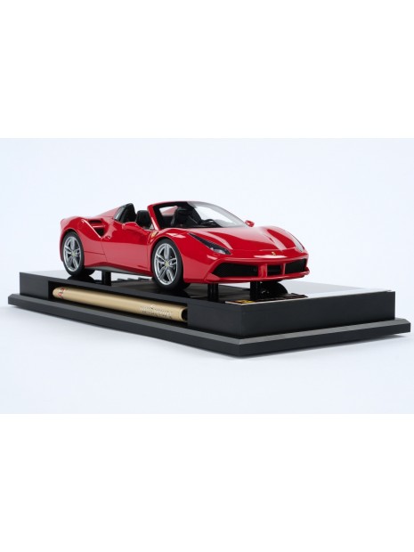 Ferrari 488 Spider 1:18 Amalgama Amalgama - 2