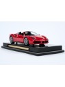 Ferrari 488 Spider 1:18 Amalgama Amalgama - 2