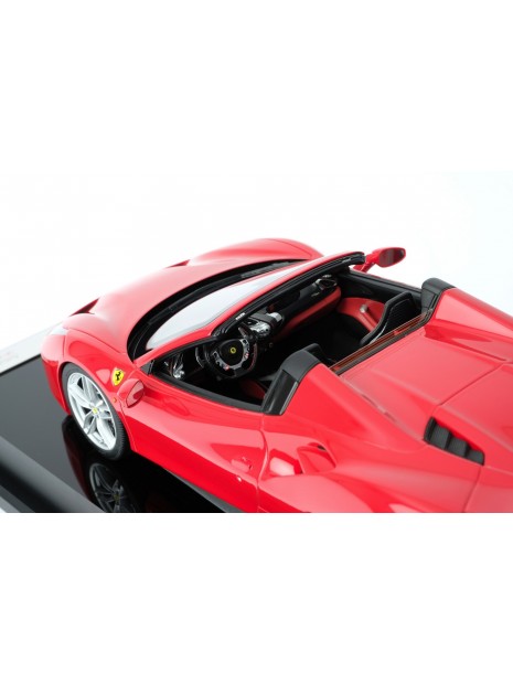 Ferrari 488 Spider 1:18 Amalgama Amalgama - 4