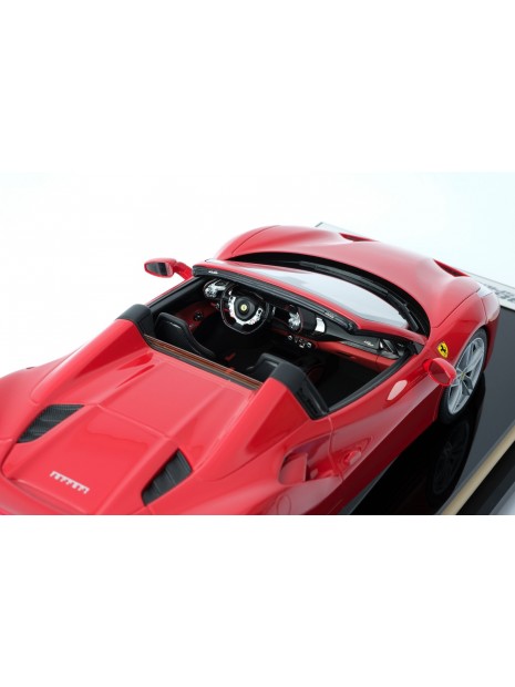 Ferrari 488 Spider 1:18 Amalgam Amalgam - 5