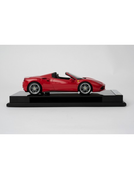 Ferrari 488 Spider 1:18 Amalgama Amalgama - 9