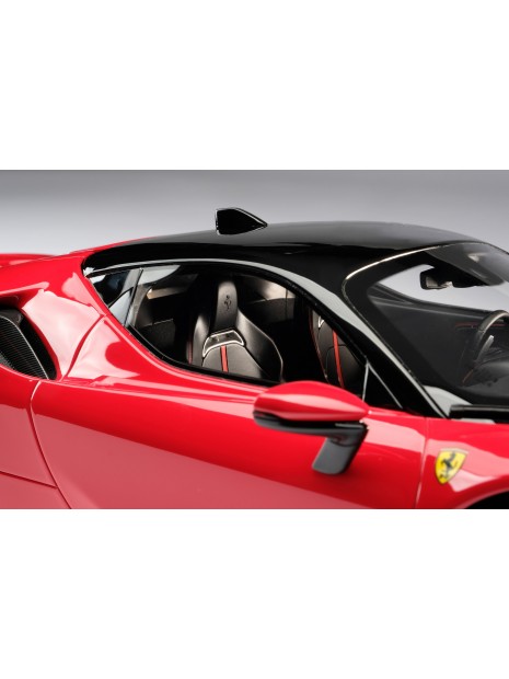 Ferrari SF90 Stradale 1/12 Amalgam Amalgam Collectie - 13