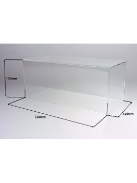 Vitrine plexiglas 1/18 BBR BBR Models - 2