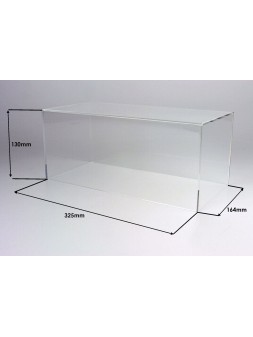 Vetrina in plexiglas 1/18 BBR Modelli BBR - 2