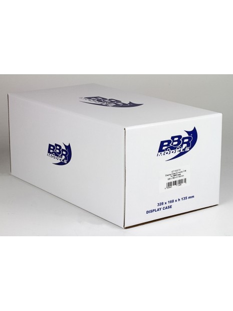 Vitrine plexiglas 1/18 BBR BBR Models - 3