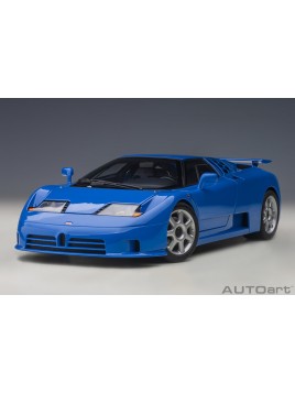 Bugatti EB110 SS 1/18 AUTOart AUTOart - 1