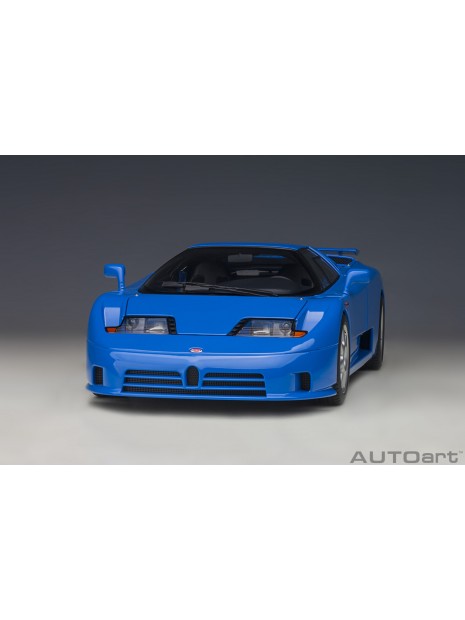 Bugatti EB110 SS 1/18 AUTOart AUTOart - 3