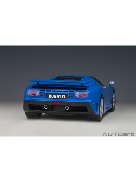 Bugatti EB110 SS 1/18 AUTOart AUTOart - 4