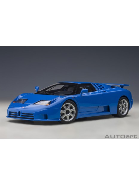 Bugatti EB110 SS 1/18 AUTOart AUTOart - 5