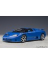 Bugatti EB110 SS 1/18 AUTOart AUTOart - 5