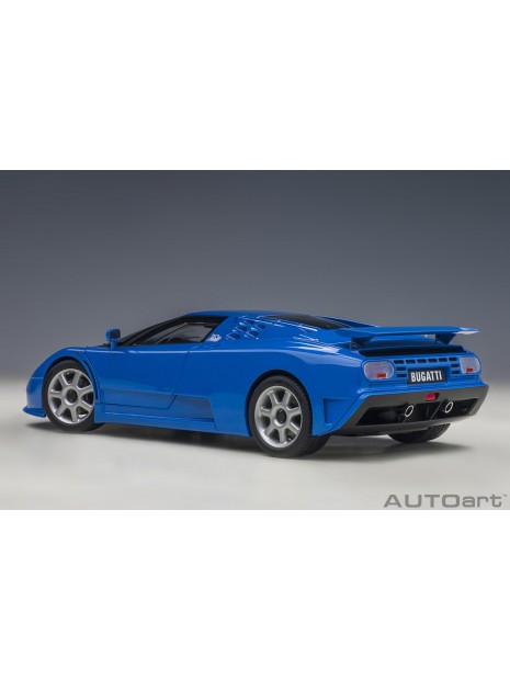 Bugatti EB110 SS 1/18 AUTOart AUTOart - 6
