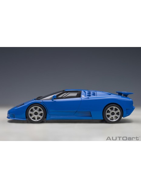Bugatti EB110 SS 1/18 AUTOart AUTOart - 7