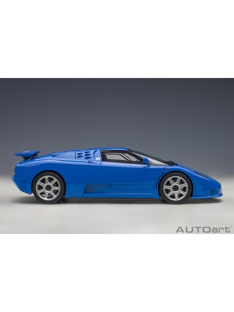 Bugatti EB110 SS 1/18 AUTOart AUTOart - 8