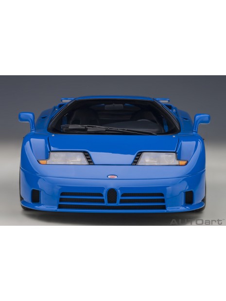 Bugatti EB110 SS 1/18 AUTOart AUTOart - 9