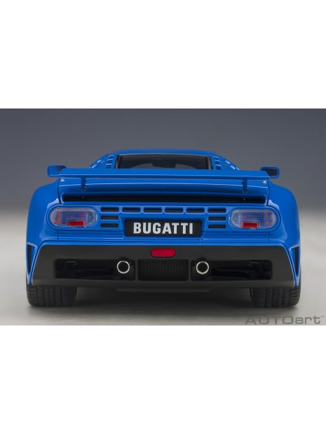 Bugatti EB110 SS 1/18 AUTOart AUTOart -10