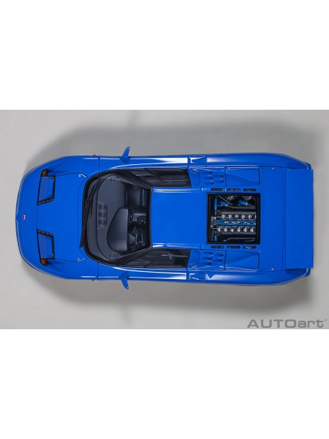 Bugatti EB110 SS 1/18 AUTOart AUTOart - 11