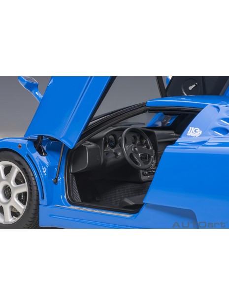 Bugatti EB110 SS 1/18 AUTOart AUTOart - 12
