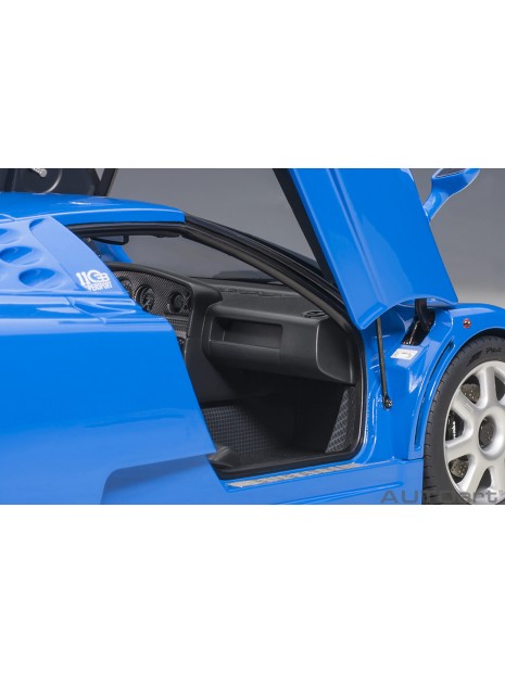 Bugatti EB110 SS 1/18 AUTOart AUTOart - 13