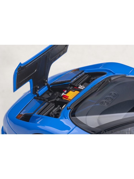 Bugatti EB110 SS 1/18 AUTOart AUTOart - 14