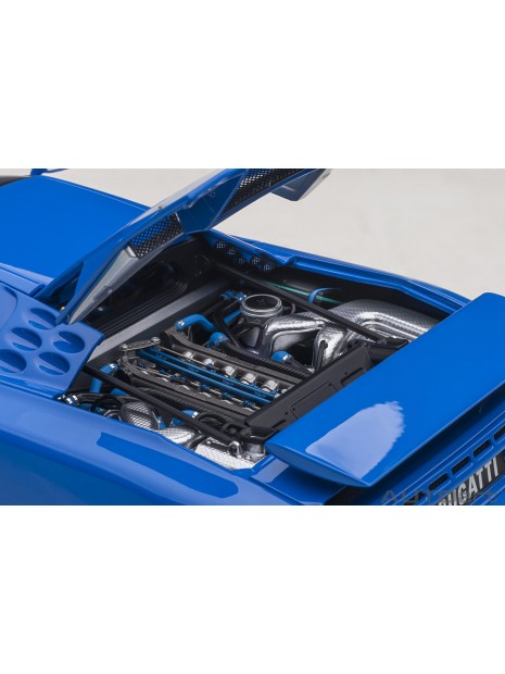 Bugatti EB110 SS 1/18 AUTOart AUTOart - 15