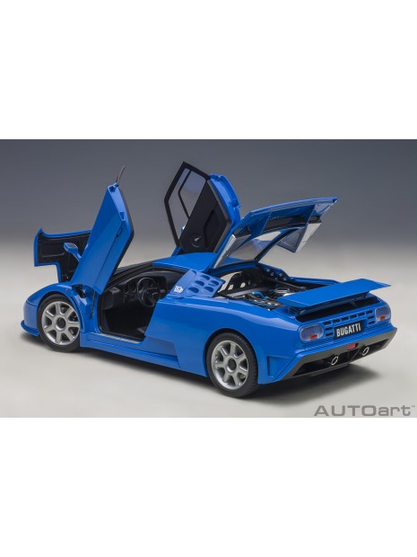 Bugatti EB110 SS 1/18 AUTOart AUTOart - 16