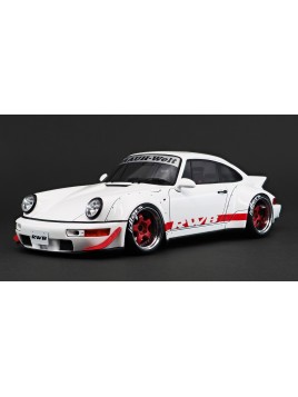 copy of Porsche RWB 964 (Red) 1/18 Ignition Model Ignition Model - 5