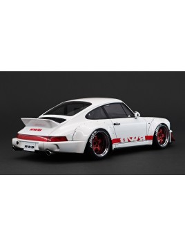 copy of Porsche RWB 964 (Red) 1/18 Ignition Model Ignition Model - 6