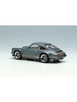 copy of Porsche Singer 911 (964) Coupe (Black) 1/64 Make-Up Titan64 Make Up - 2