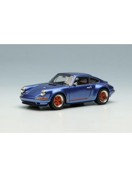 copy of Porsche Singer 911 (964) Coupe (Black) 1/64 Make-Up Titan64 Make Up - 20