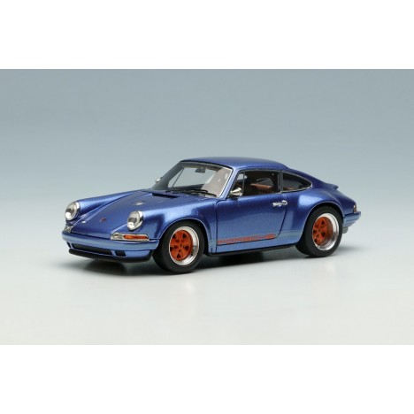 copy of Porsche Singer 911 (964) Coupe (Black) 1/64 Make-Up Titan64 Make Up - 20