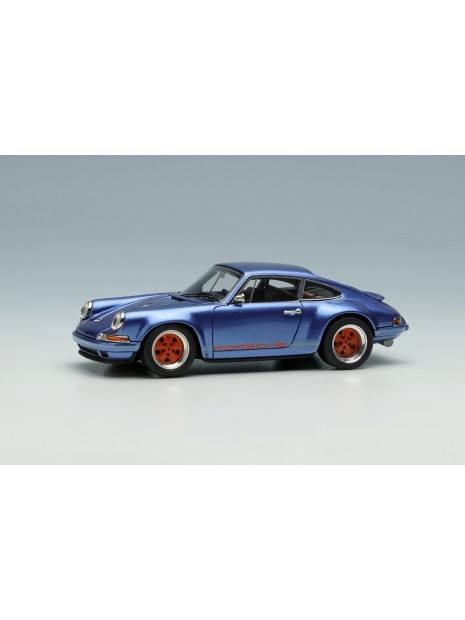 copy of Porsche Singer 911 (964) Coupe (Black) 1/64 Make-Up Titan64 Make Up - 24