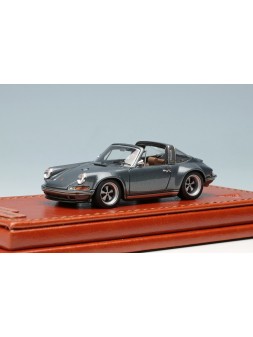 copy of Porsche Singer 911 (964) Coupe (Black) 1/64 Make-Up Titan64 Make Up - 11