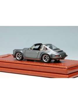 copy of Porsche Singer 911 (964) Coupe (Black) 1/64 Make-Up Titan64 Make Up - 12