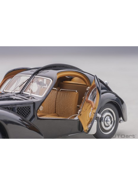 Bugatti Type 57SC Atlantic 1/43 AUTOart AUTOart -11