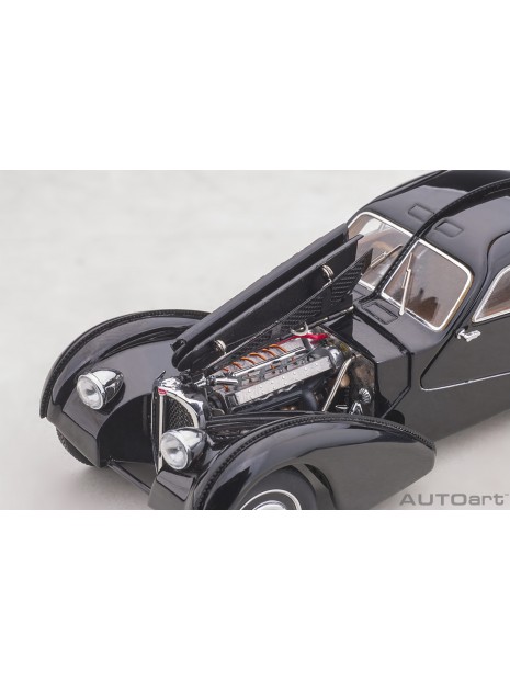 Bugatti Typ 57SC Atlantic 1/43 AUTOart AUTOart - 12