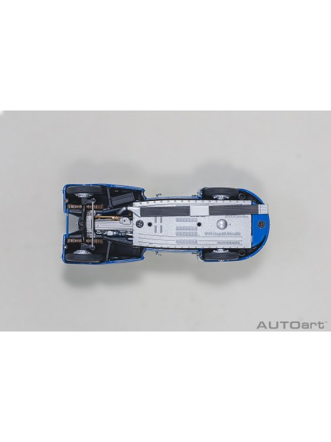 Bugatti Typ 57SC Atlantic 1/43 AUTOart AUTOart - 23