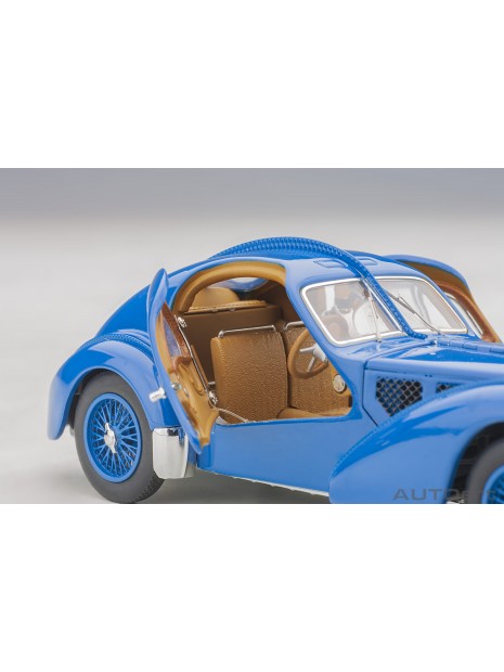 Bugatti Tipo 57SC Atlantic 1/43 AUTOart AUTOart - 24