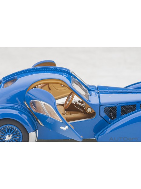 Bugatti Tipo 57SC Atlantic 1/43 AUTOart AUTOart - 25