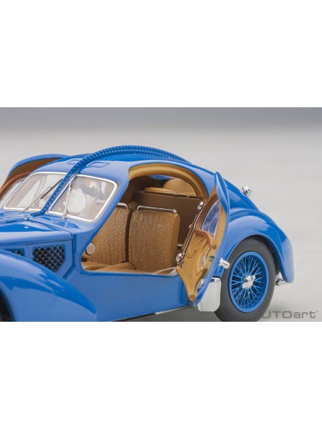 Bugatti Typ 57SC Atlantic 1/43 AUTOart AUTOart - 26