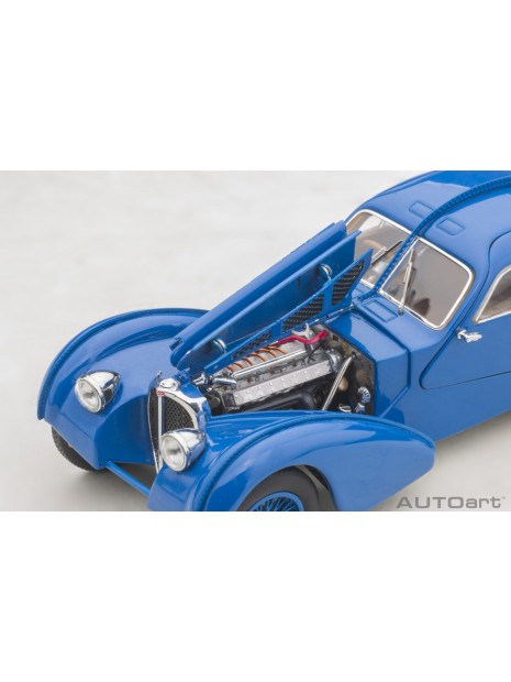 Bugatti Type 57SC Atlantic 1/43 AUTOart AUTOart -27