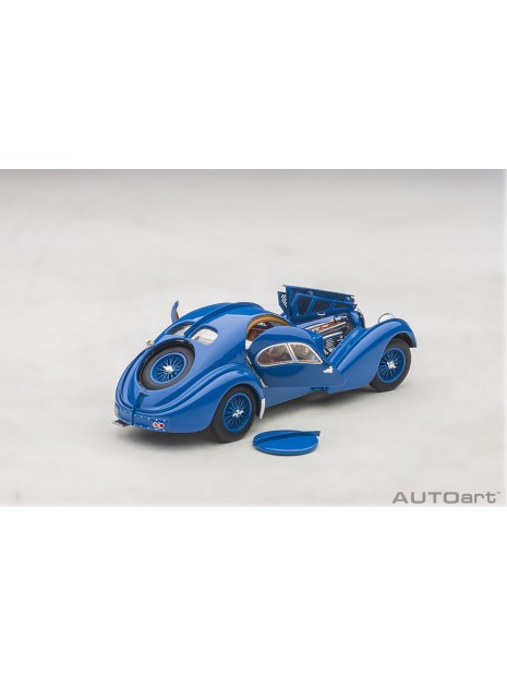 Bugatti Typ 57SC Atlantic 1/43 AUTOart AUTOart - 30