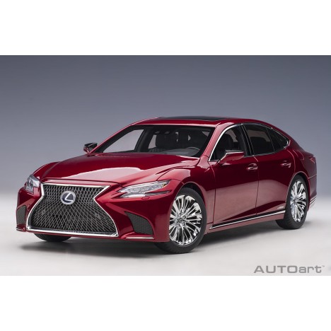 Lexus LS 500h 1/18 AUTOart AUTOart - 32