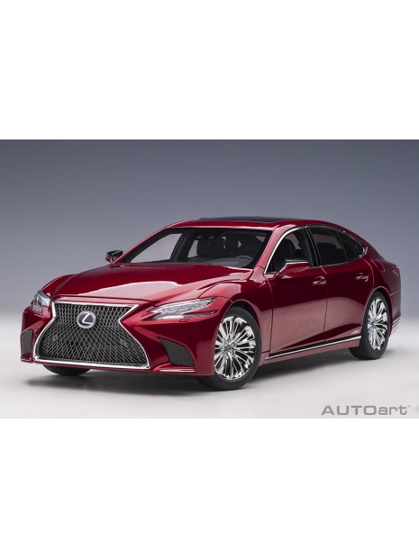 Lexus LS 500h 1/18 AUTOart AUTOart - 48