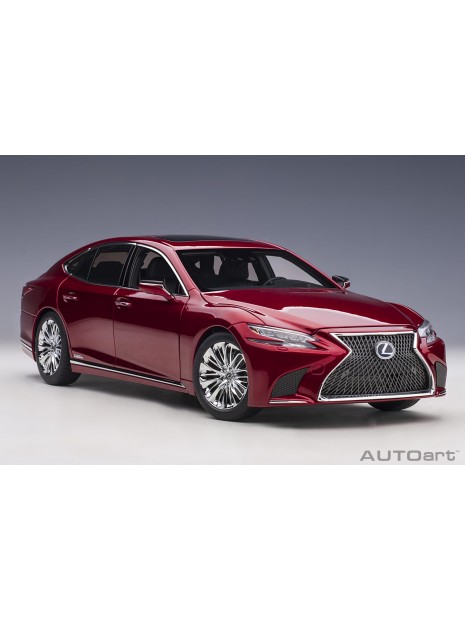 Lexus LS 500h 1/18 AUTOart AUTOart - 49