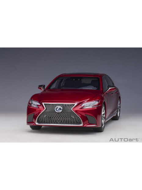 Lexus LS 500h 1/18 AUTOart AUTOart - 50